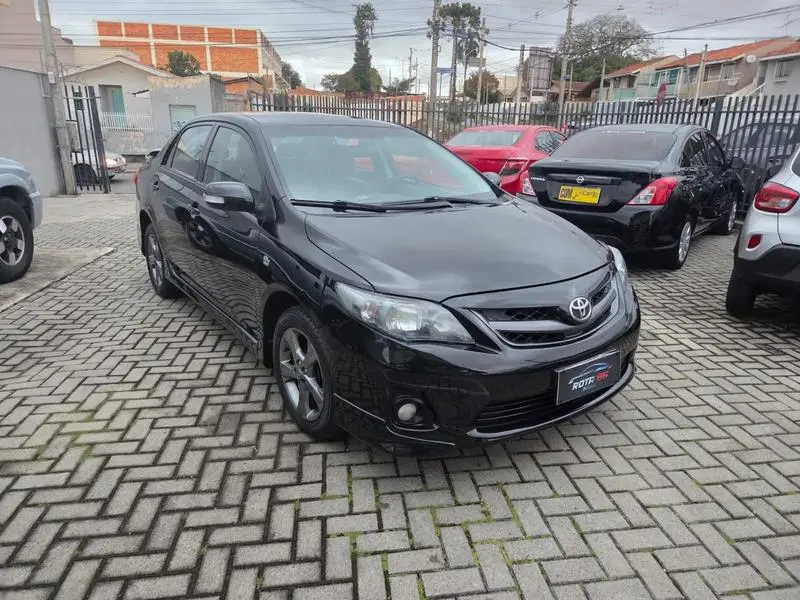 Toyota Sedan 2.0 Dual VVT-i XRS (aut) (flex)
