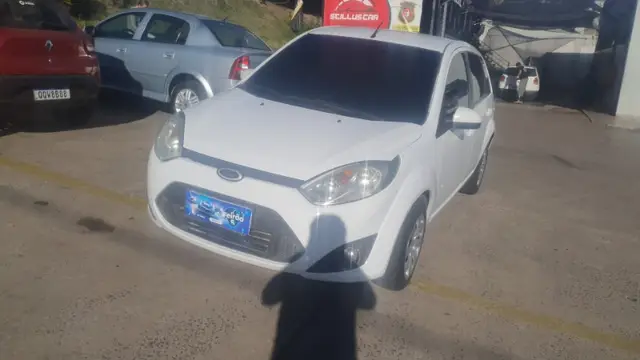 Carro Ford New Fiesta Hatch 2014 New Fiesta SE 1.6 16V