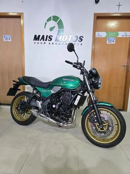 Kawasaki RS