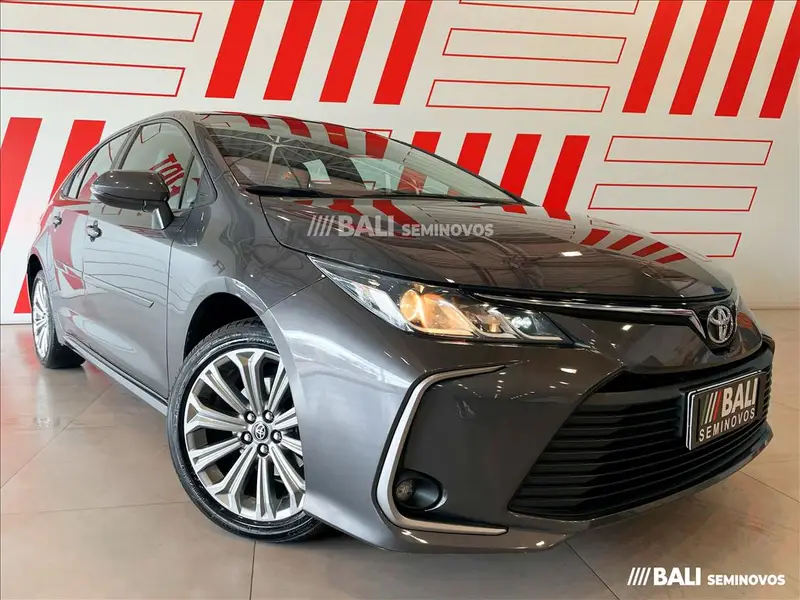 Toyota Corolla XEi 2.0 Dynamic Force (Flex) (Aut)