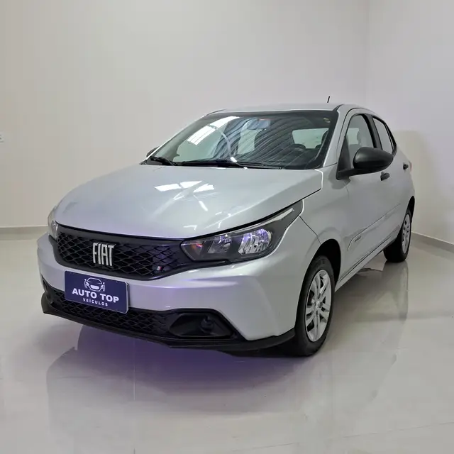Carro Fiat Argo 2023 1.0 (Flex)