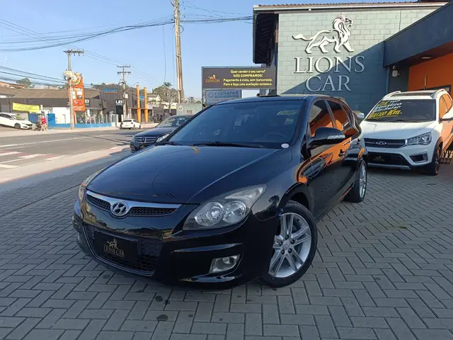 Carro Hyundai i30 2012 GLS 2.0 16V Top (aut.)