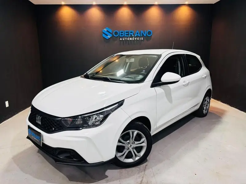 Fiat Argo Drive 1.0