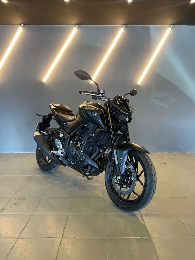 Yamaha ABS
