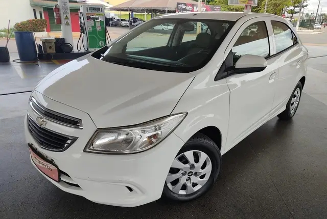 Carro Chevrolet Onix 2015 1.0 LT SPE/4