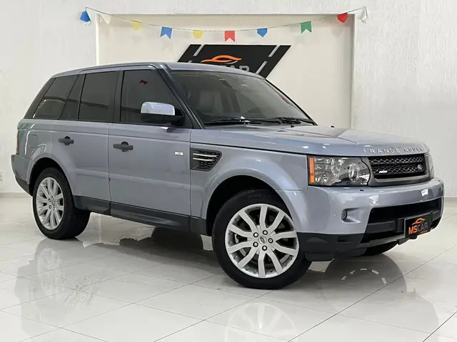 Carro Land Rover Range Rover Sport 2010 3.0 SDV6 HSE 4wd