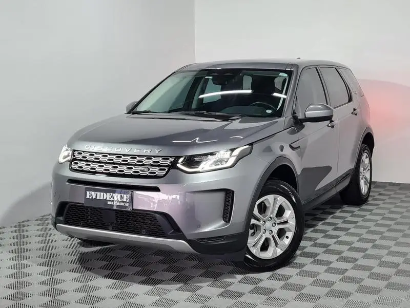 Land Rover S 2.0 4x4 Flex Aut.