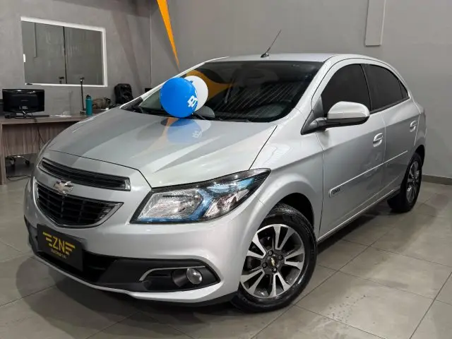 Chevrolet Onix 1.4 LTZ SPE/4 (Aut)