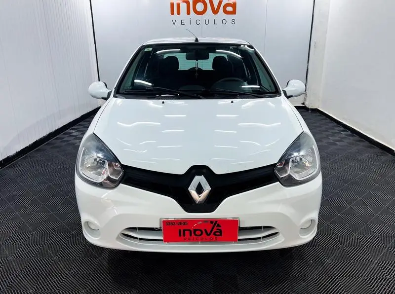 Renault Clio Expression 1.0 16V (Flex)
