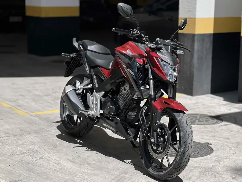 Honda CB 300F Twister (ABS)