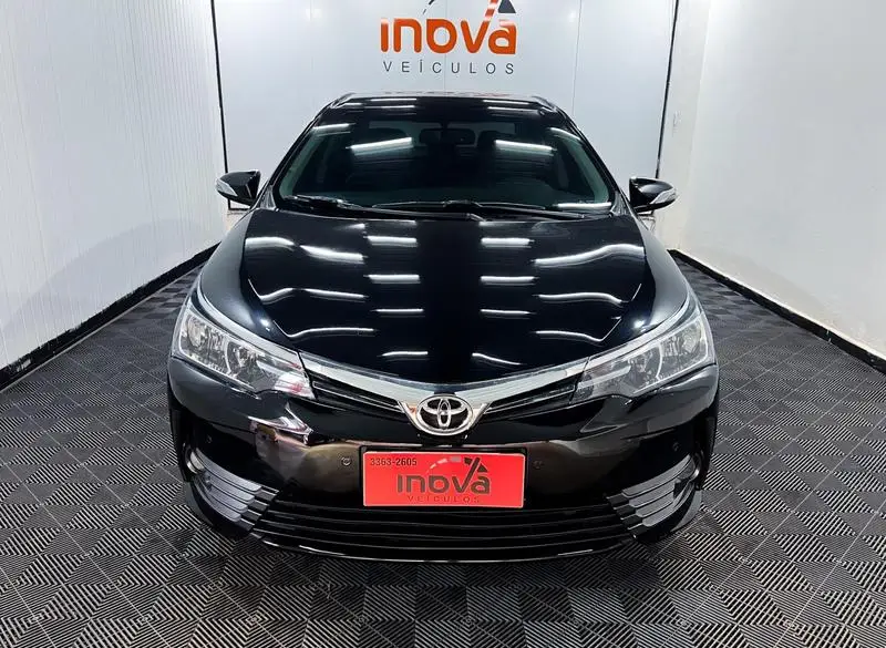 Toyota Corolla 2.0 XEi Multi-Drive S (Flex)