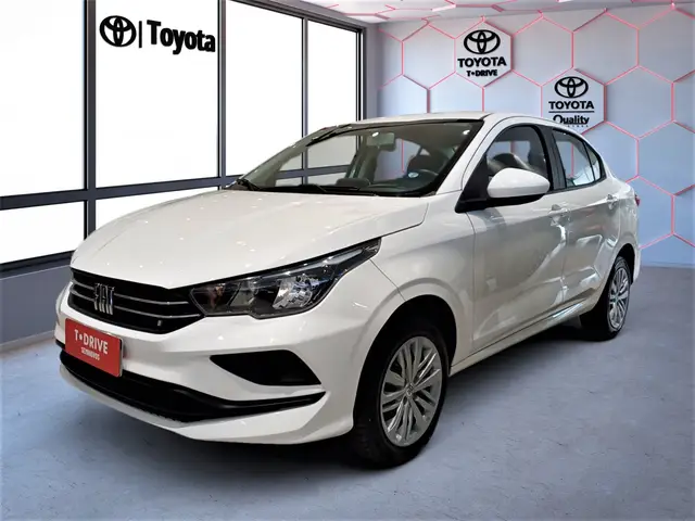 Carro Fiat Cronos 2024 Drive 1.3 (Aut.)