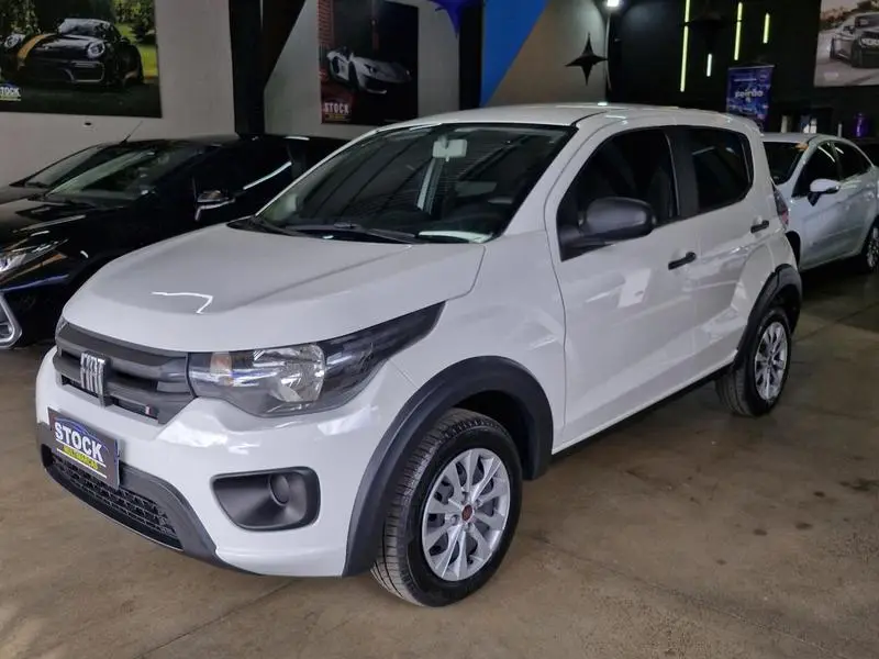 Fiat Mobi Like 1.0 (Flex)