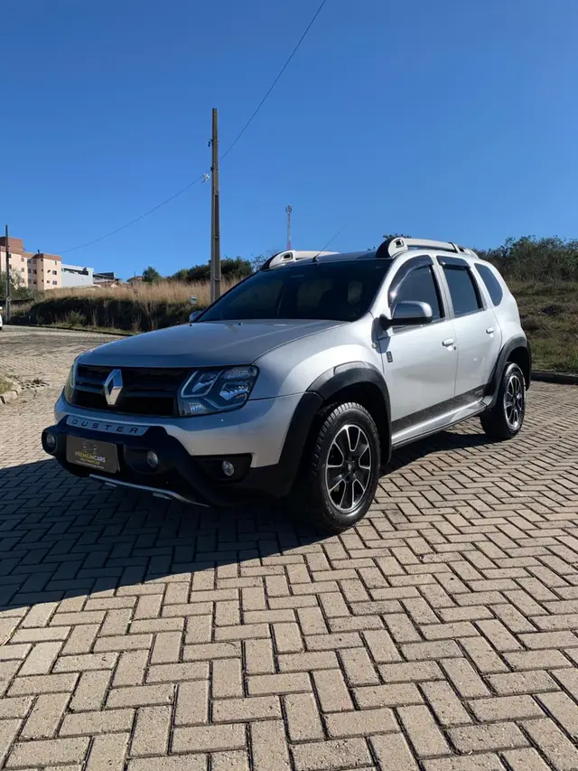 Carro Renault Duster 2016 1.6 16V Dakar (Flex)