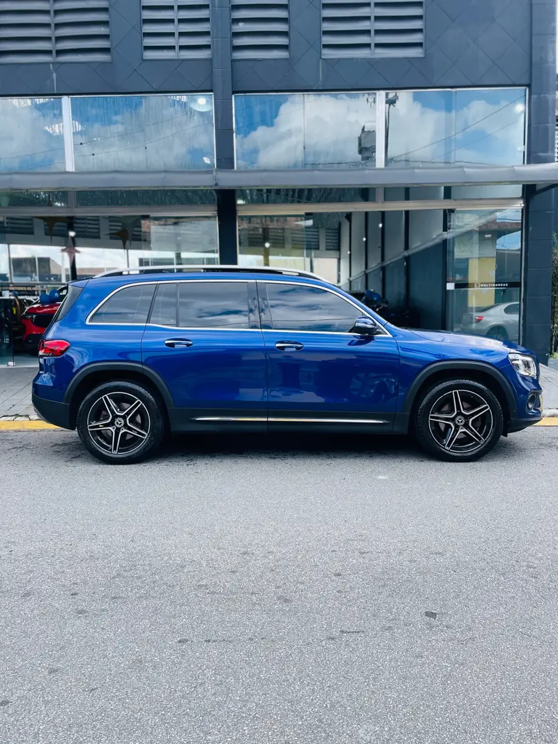Mercedes-Benz GLB 200 Progressive 1.3 Turbo (Aut.)