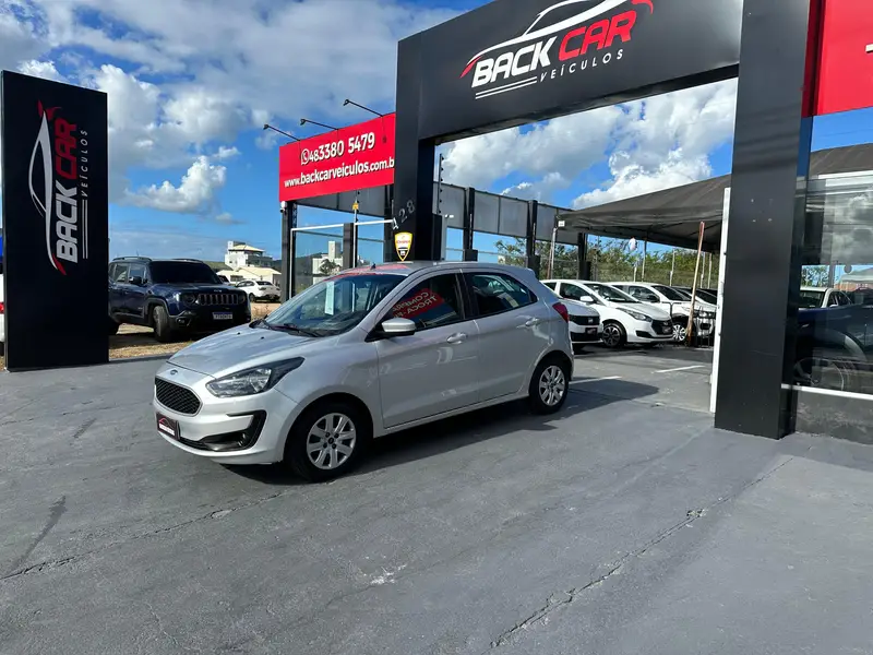 Ford Ka 1.0 SE Plus (Flex)
