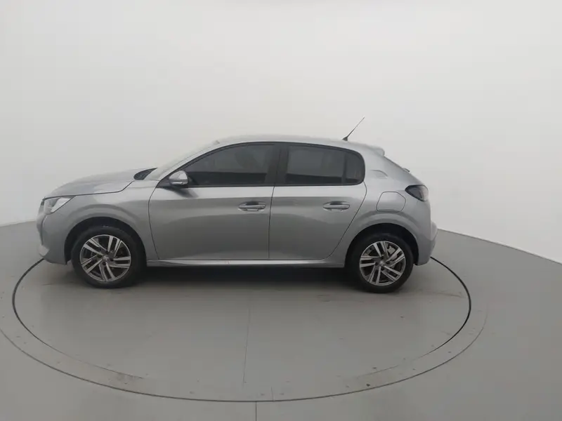 Peugeot Allure 1.6 (Flex) (Aut)