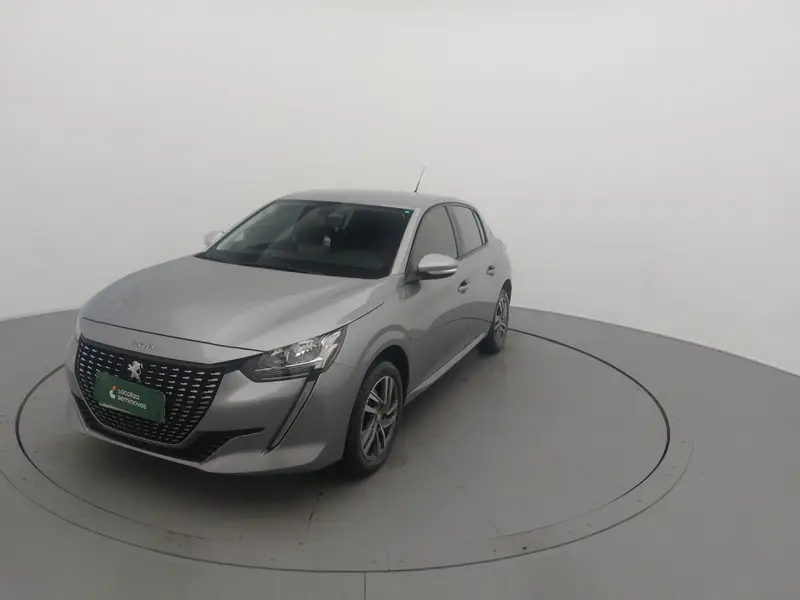 Peugeot Allure 1.6 (Flex) (Aut)