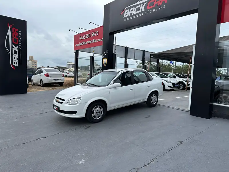 Chevrolet Classic LS VHC E 1.0 (Flex)