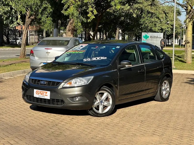 Ford GL 1.6 16V (Flex)