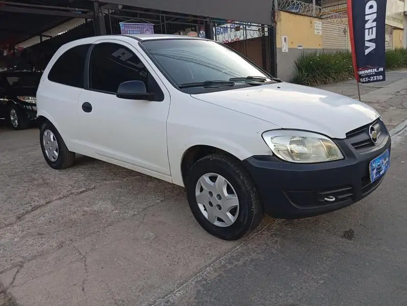 Chevrolet Celta Life 1.0 VHCE (Flex) 2p