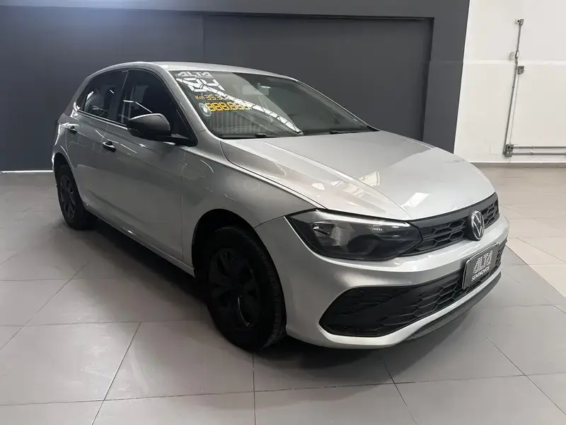 Volkswagen Polo Track 1.0 Flex 12V 5p