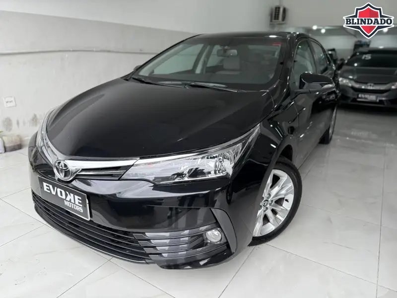 Toyota Corolla 2.0 XEi Multi-Drive S (Flex)