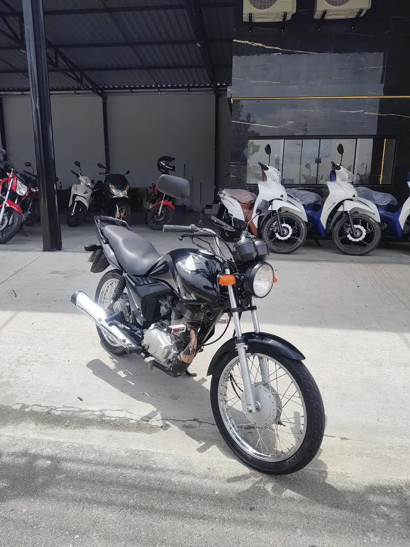 Honda Fan ES