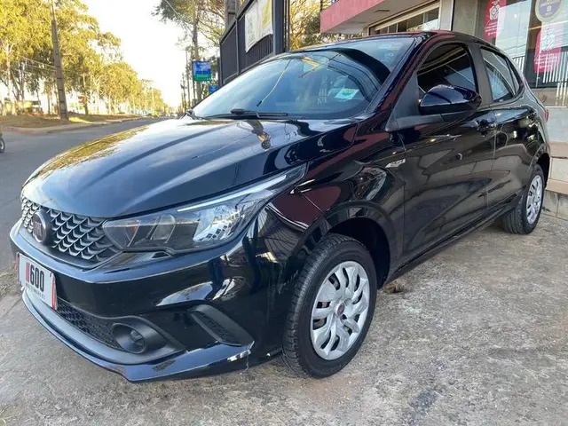Carro Fiat Argo 2020 1.0 (Flex)