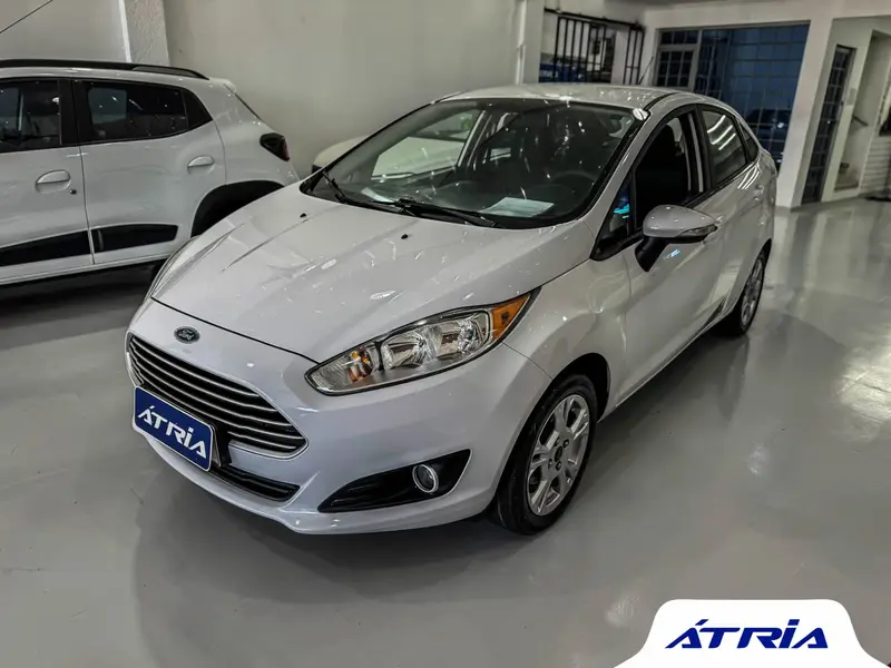 Ford 1.6 SE PowerShift (Flex)
