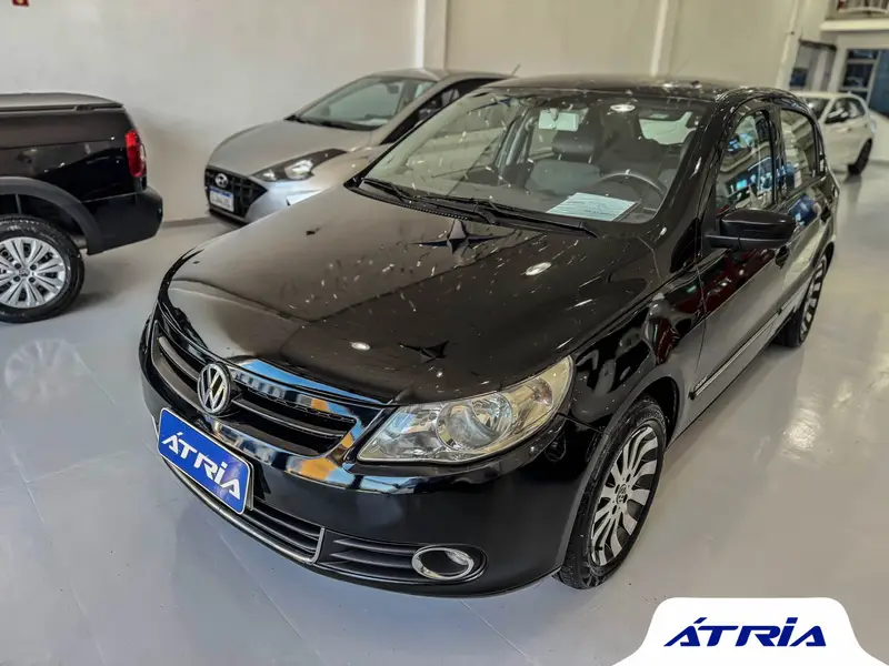 Volkswagen Gol 1.0 (G4) (Flex) 4p
