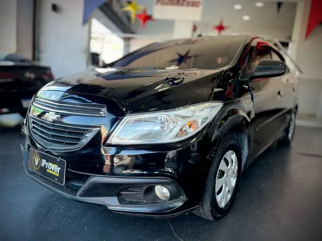 Carro Chevrolet Prisma 2014 1.0 LT SPE/4
