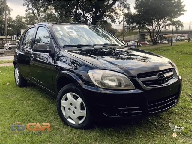 Carro Chevrolet Celta 2015 LT 1.0 (Flex)