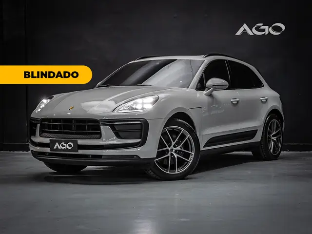 Carro Porsche Macan 2025 2.0 Turbo