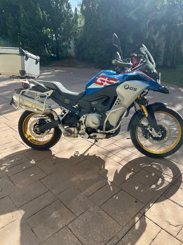 Carro BMW F 850 GS 2020 Adventure Premium