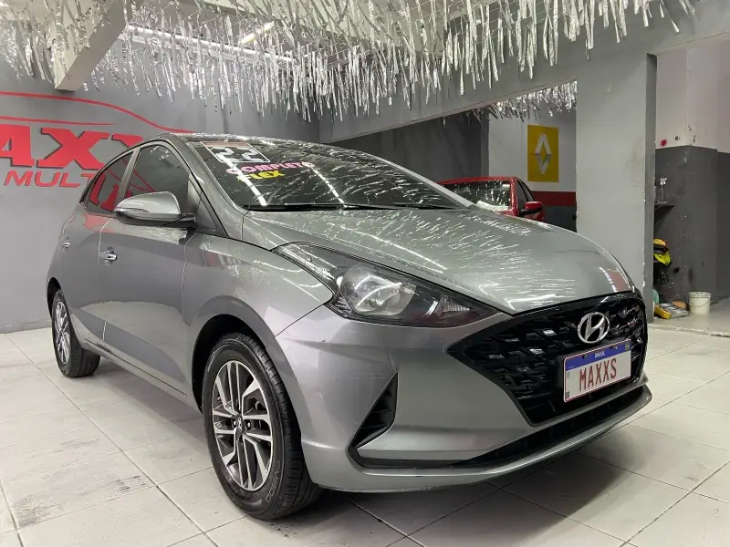 Hyundai HB20 Platinum Bluelink 1.0 Turbo (Flex) (Aut)