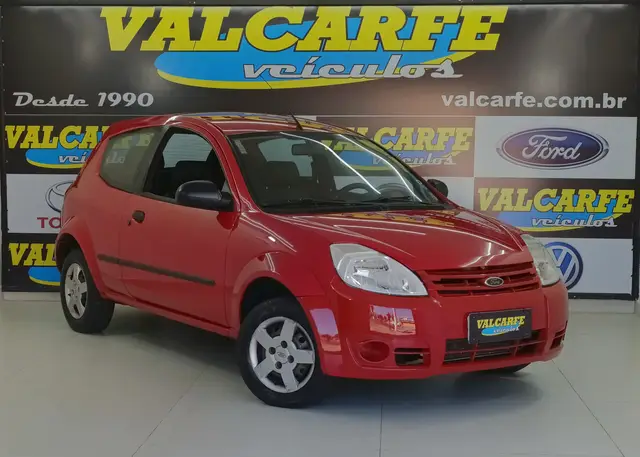 Carro Ford Ka 2010 Ka 1.0 (Flex)