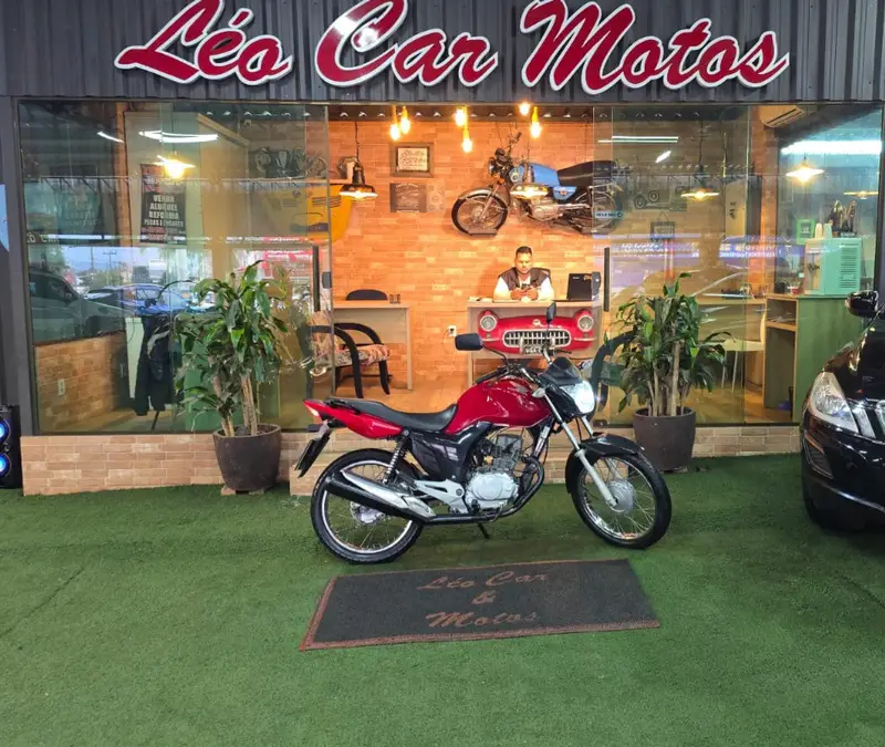 Honda CG 150 Start Flexone