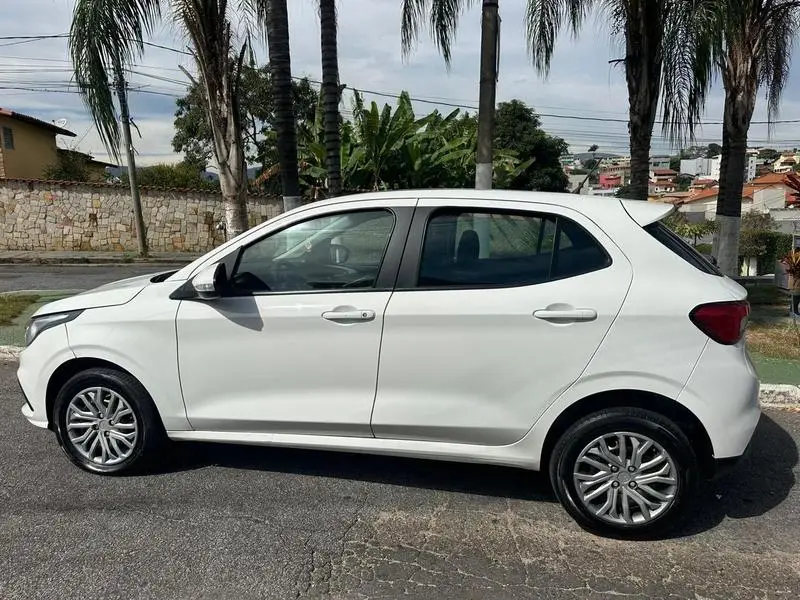 Fiat Argo 1.0
