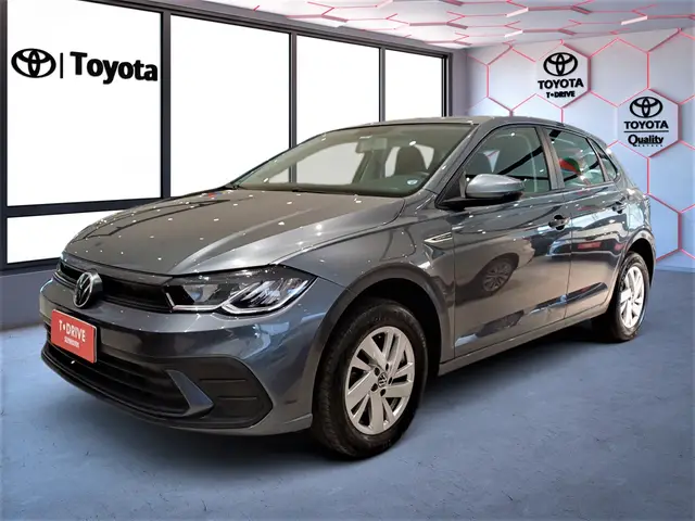 Carro Volkswagen Polo 2024 Comfortline (Aut) (Flex)