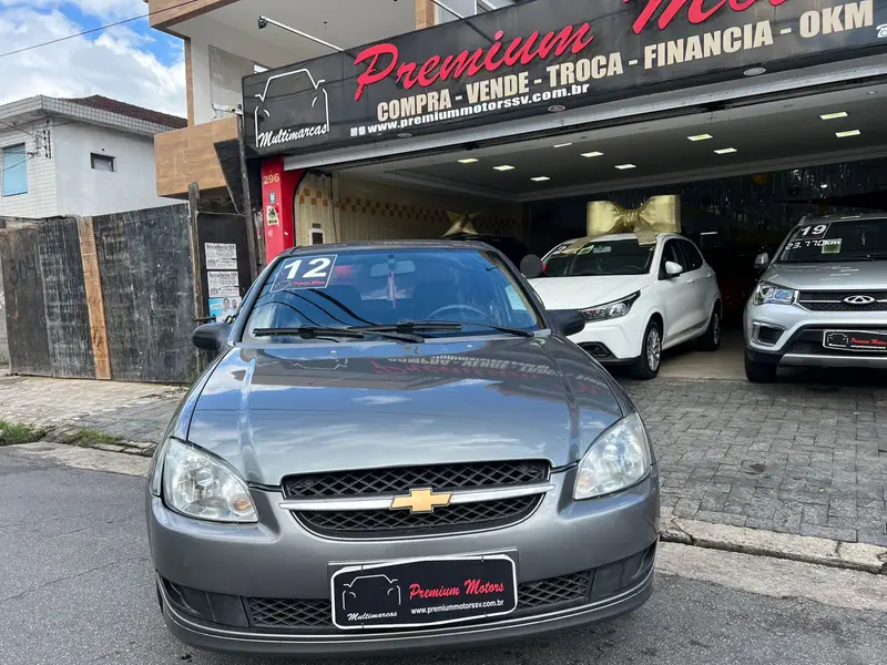 Chevrolet Classic LS VHC E 1.0 (Flex)