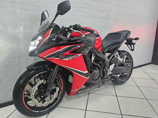 Moto Honda CBR 650R 2019 CBR 650F (ABS)