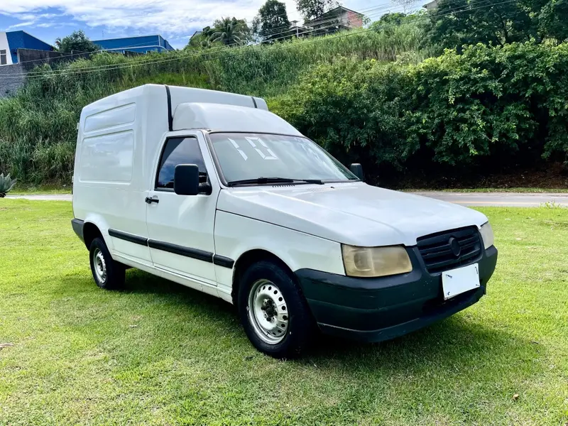 Fiat Fiorino Furgão 1.3 (Flex)