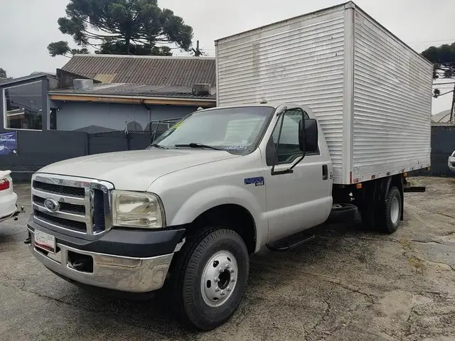 Carro Ford F-4000 2011 4x2