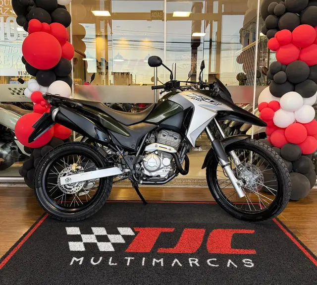 Moto Honda XRE 300 2017 (ABS) (Flex)