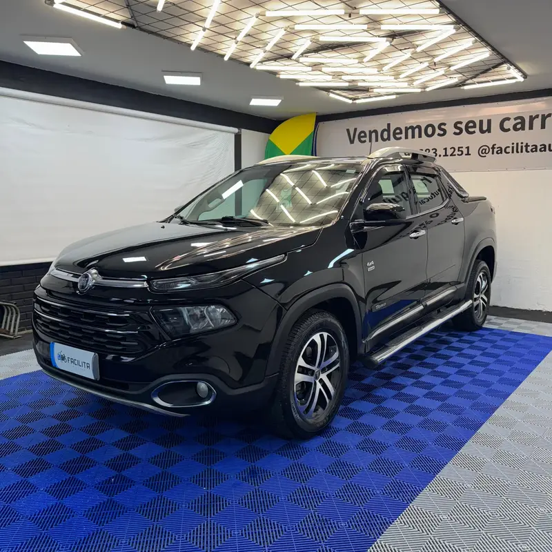 Fiat Toro Volcano 2.0 diesel AT9 4x4