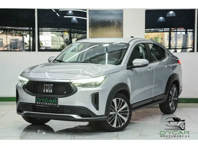 Carro Fiat Fastback 2023 Audace Turbo 200 (Flex) (Aut)