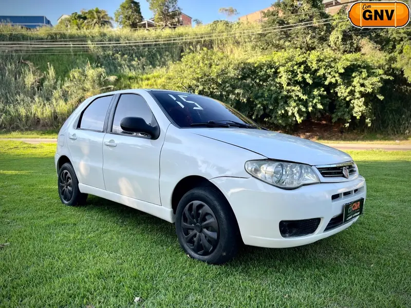 Fiat Palio Fire 1.0 8V (Flex) 4p