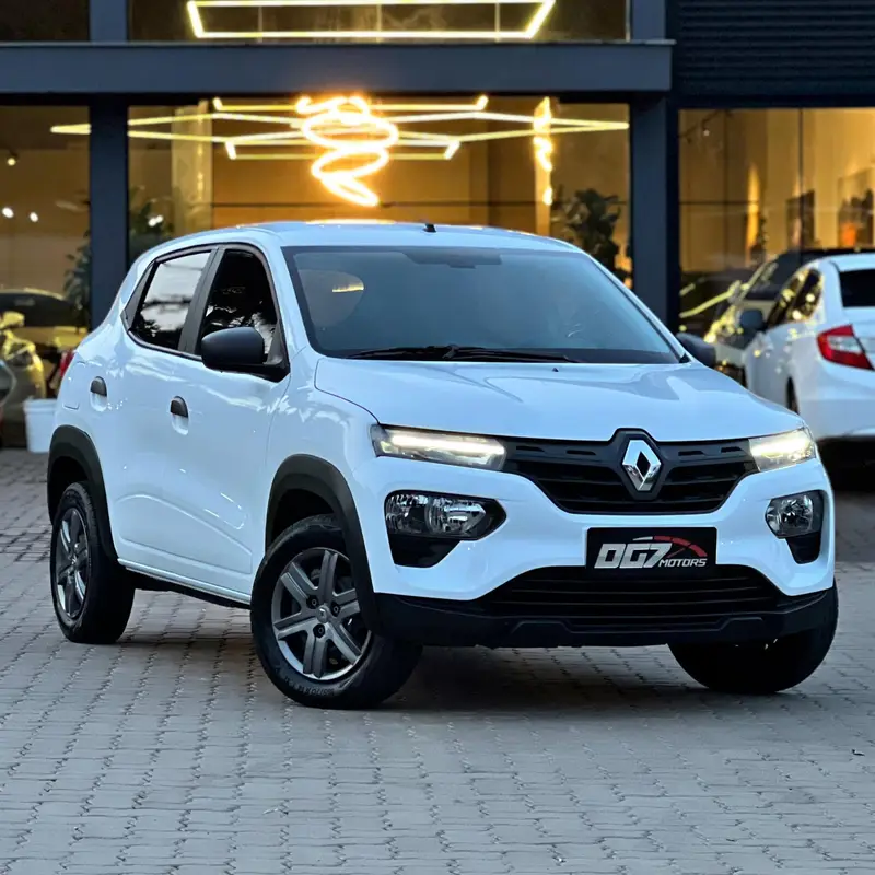 Renault Zen 1.0 12v SCe (Flex)