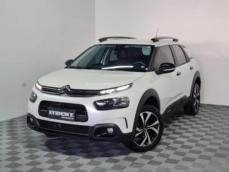 Citroën 1.6 THP Shine Pack (Aut) (Flex)